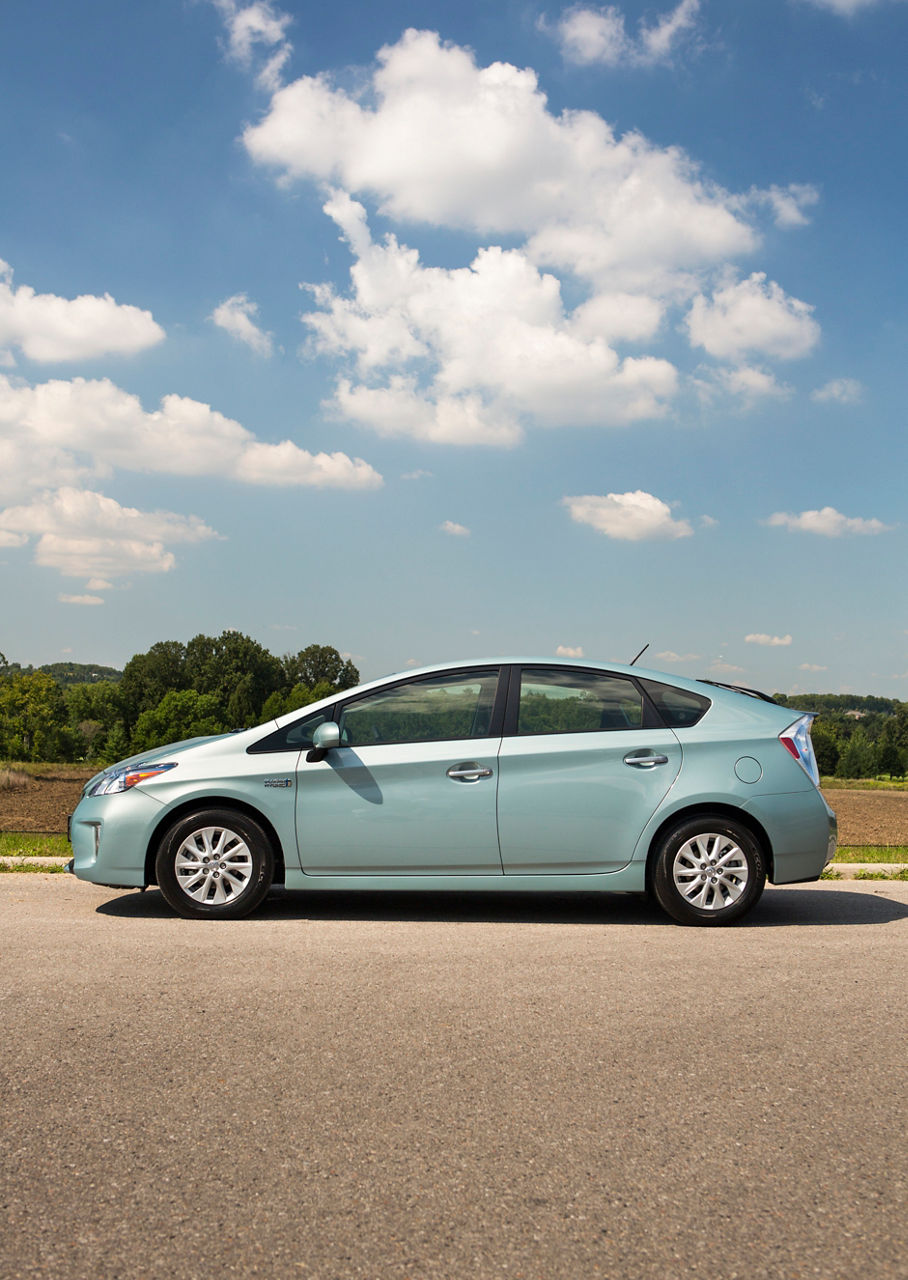 2013 Prius PHV