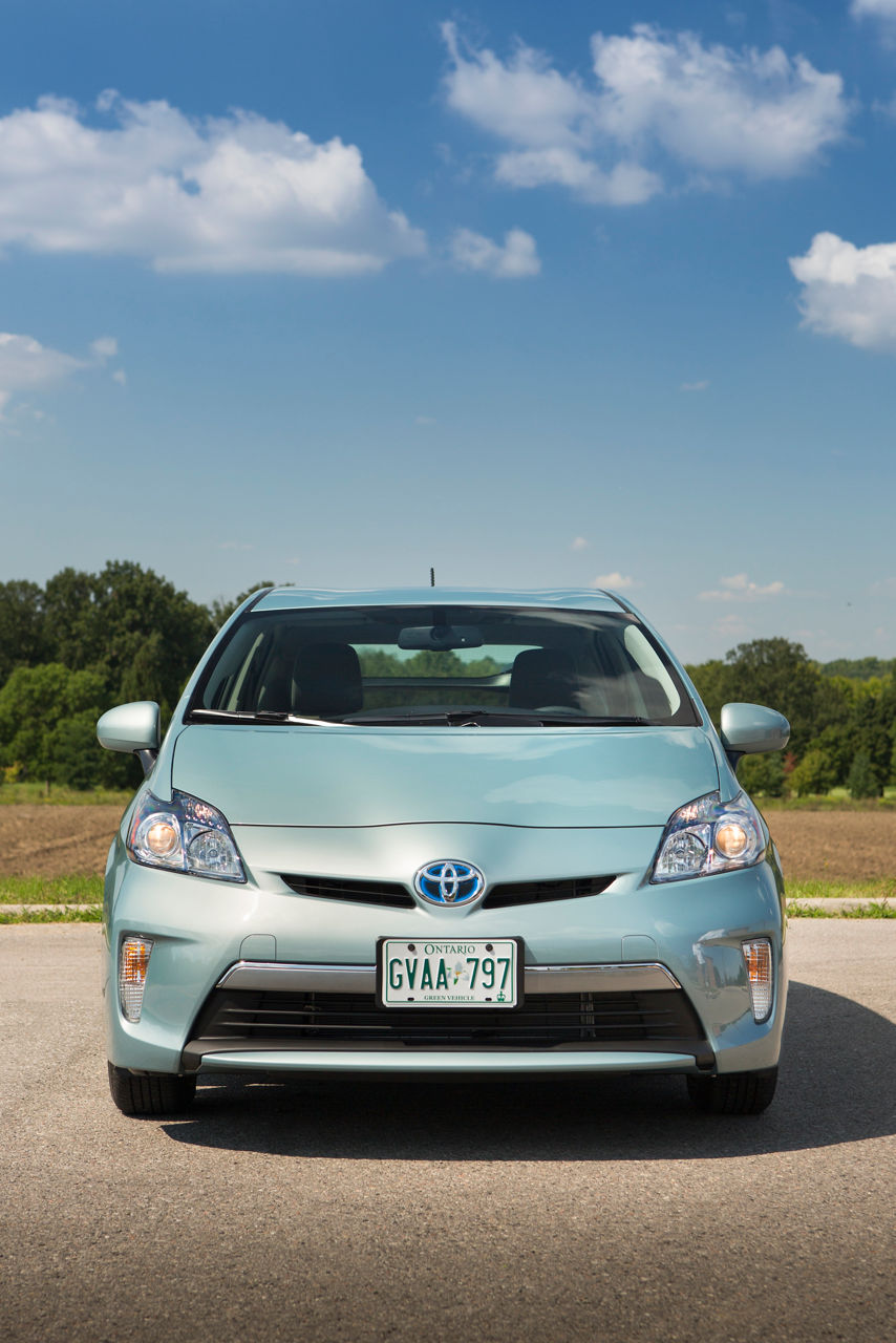 2013 Prius PHV