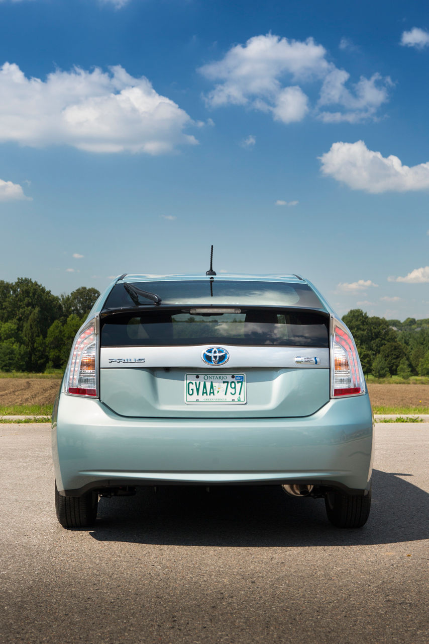 2013 Prius PHV
