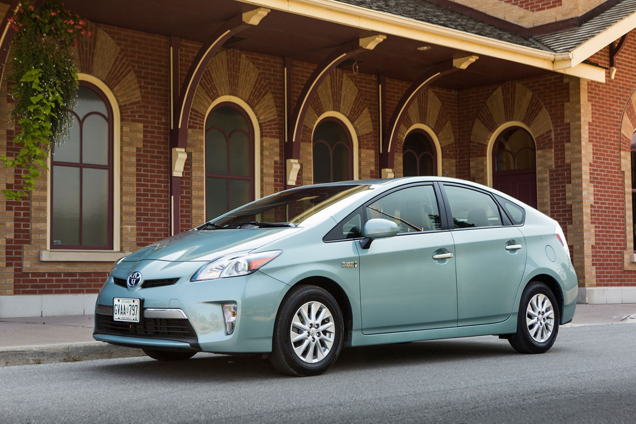 2013 Prius PHV