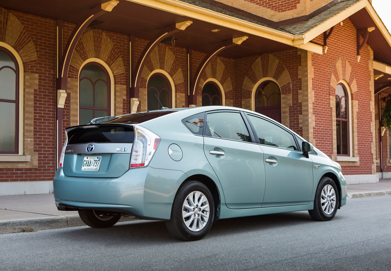2013 Prius PHV