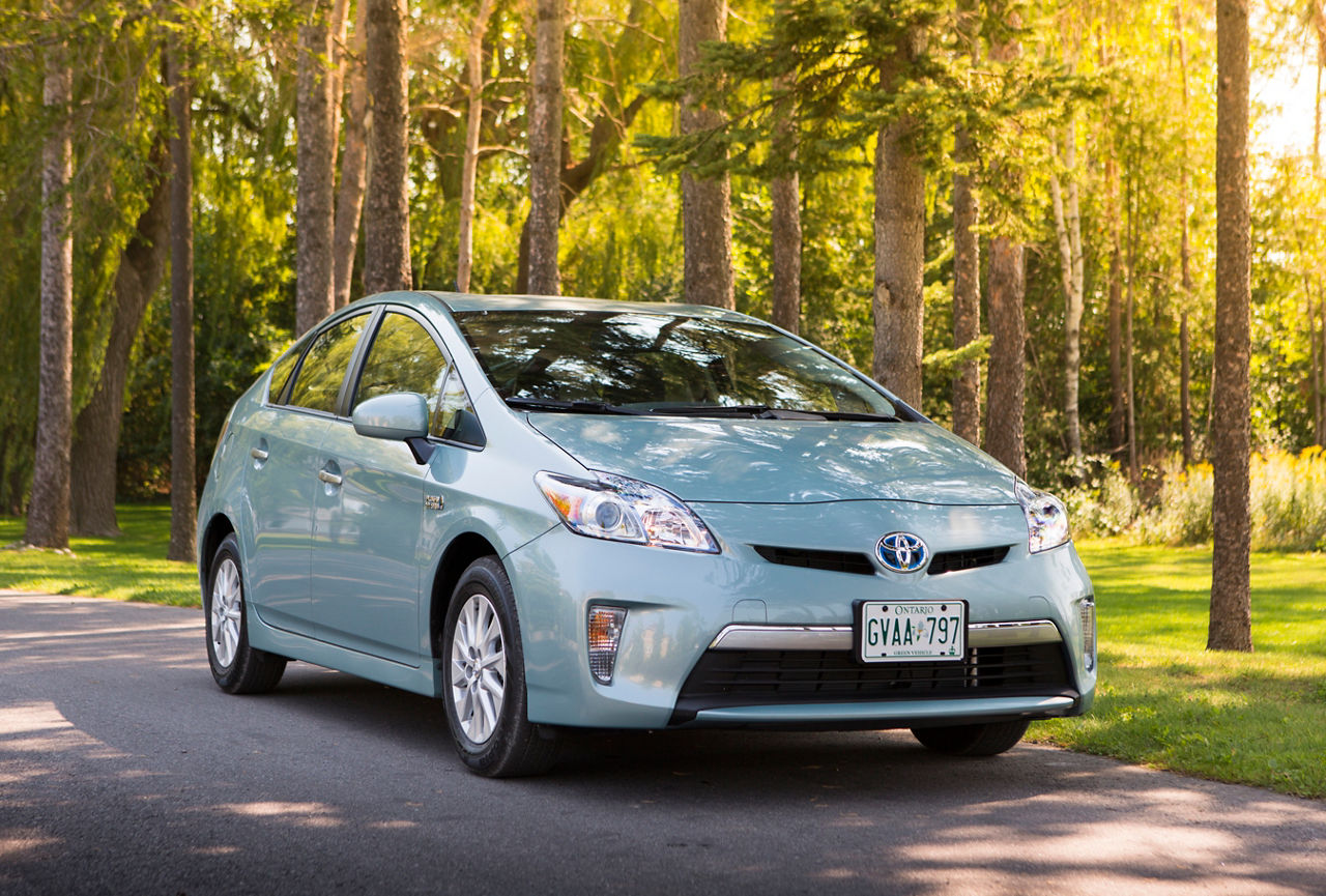 2013 Prius PHV