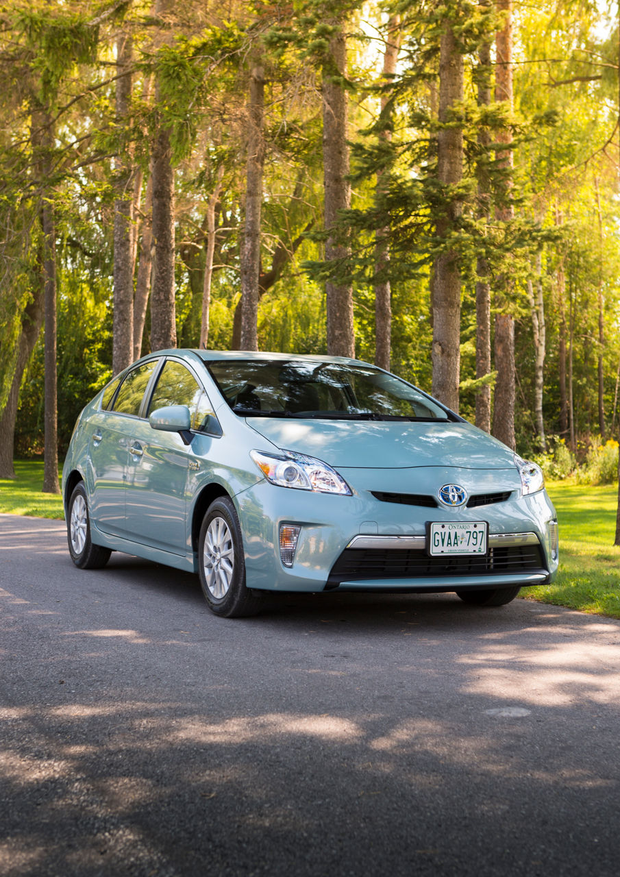 2013 Prius PHV