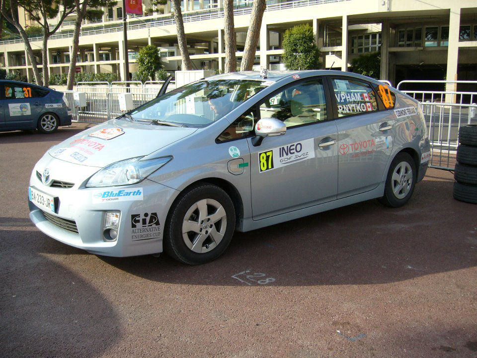 Prius Plug-in
