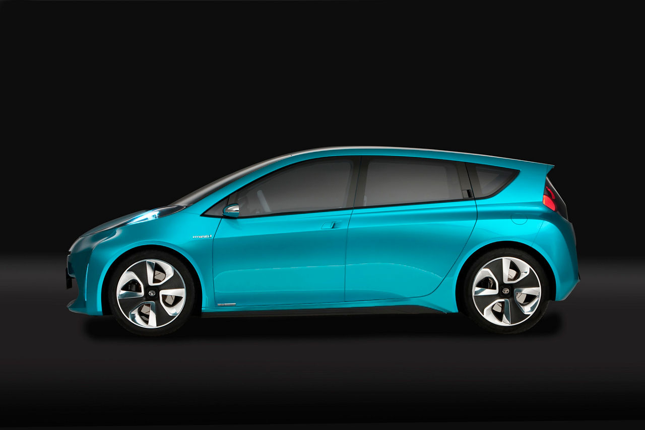 Prius c Concept