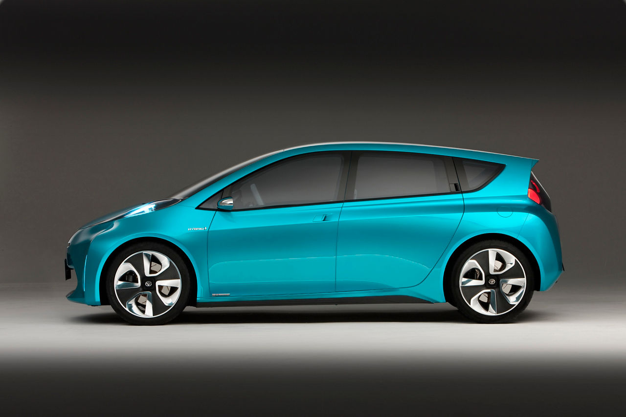 Prius c Concept