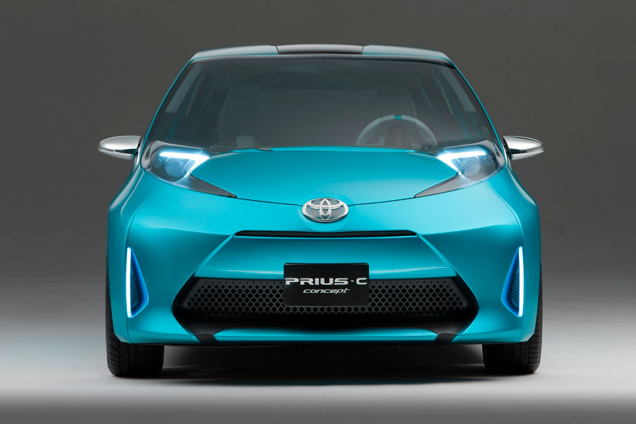 Prius c Concept