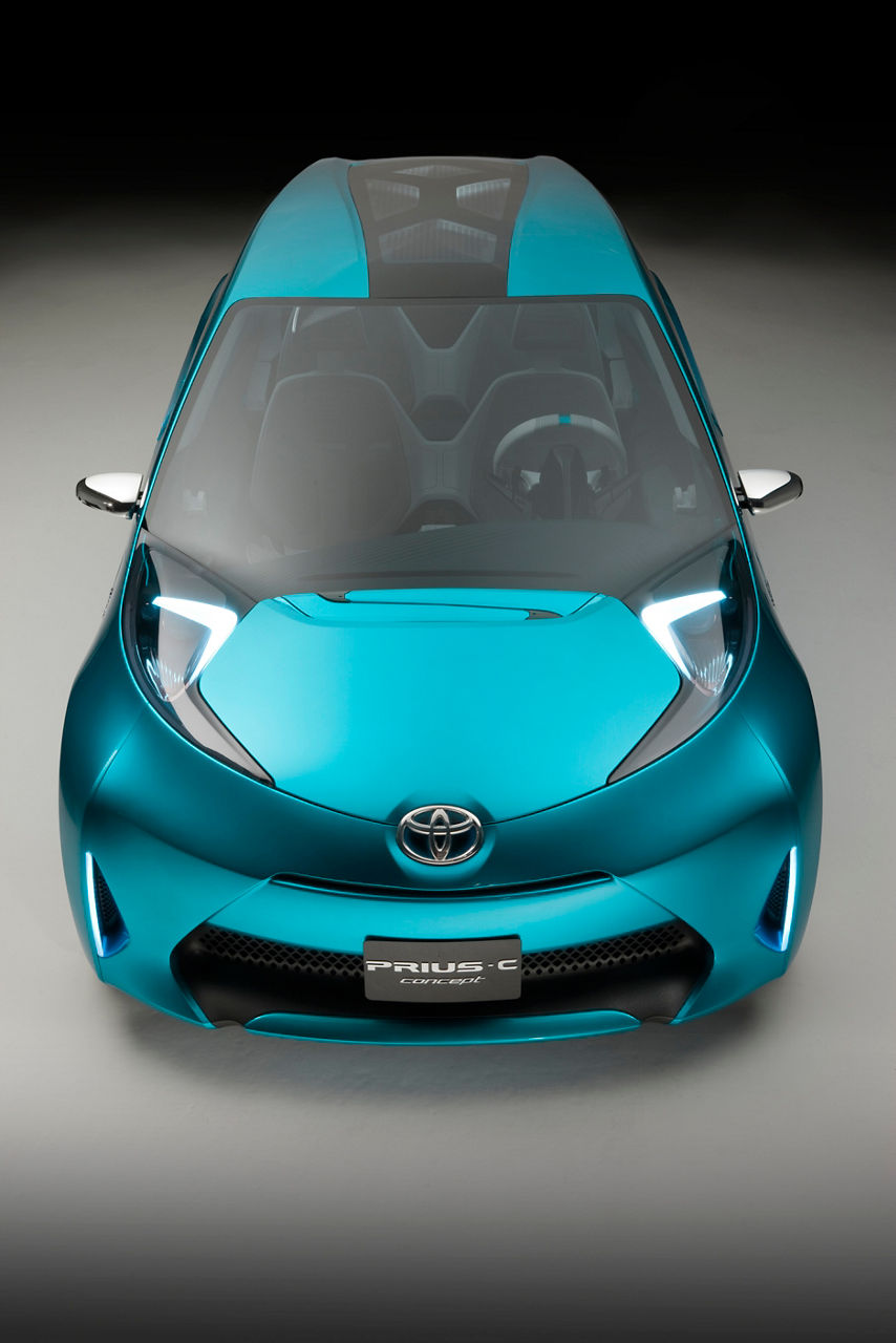 Prius c Concept