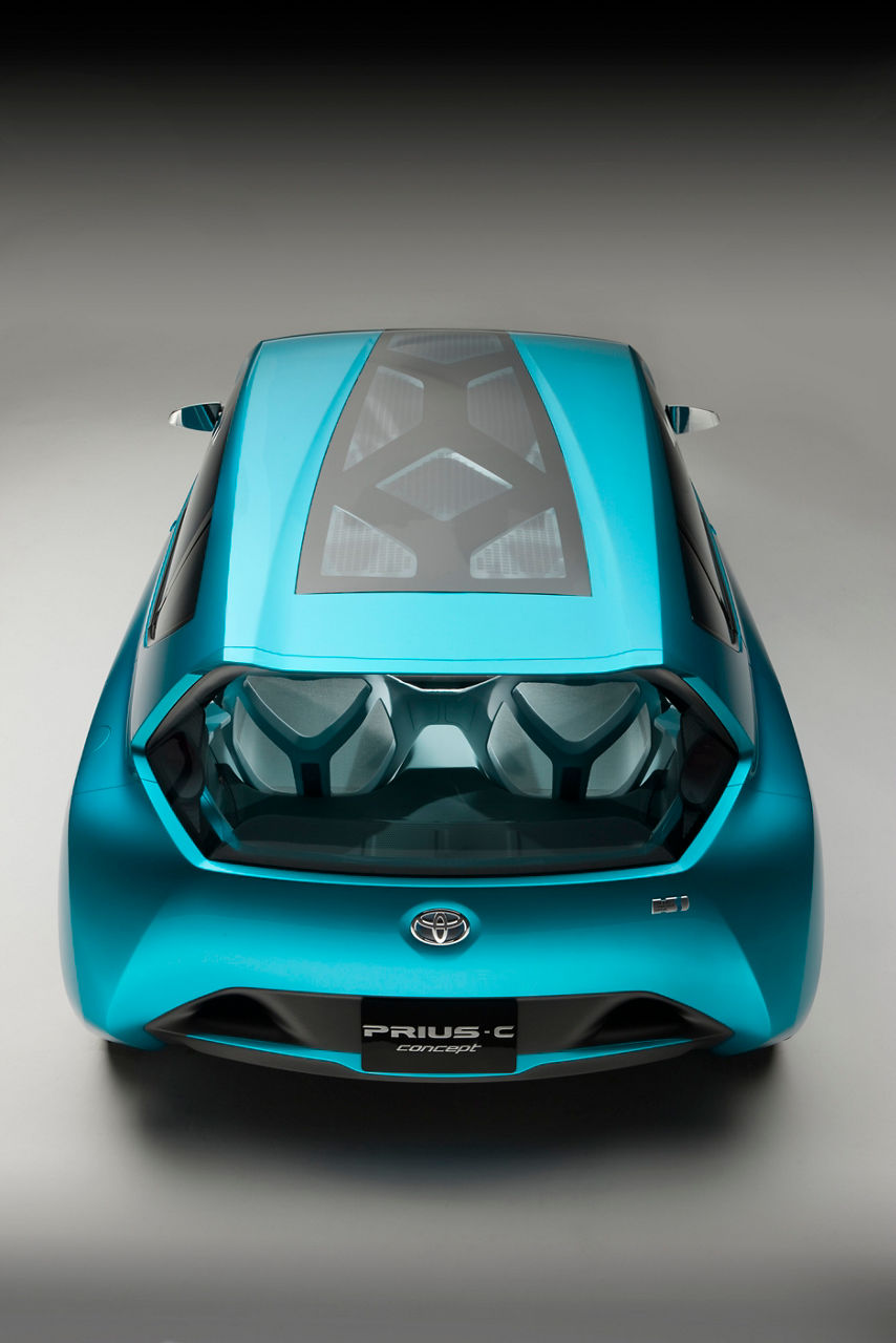 Prius c Concept