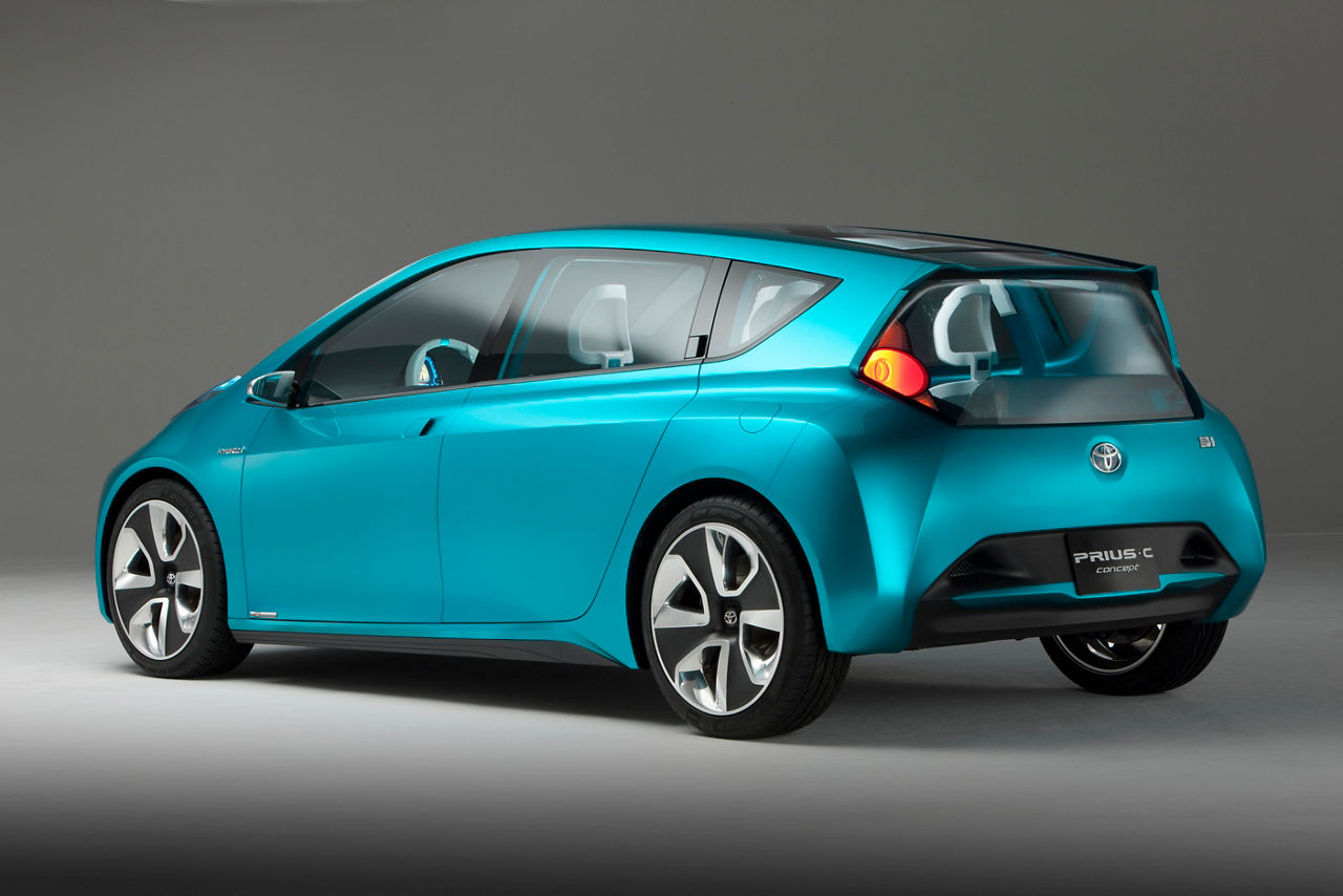 Prius c Concept