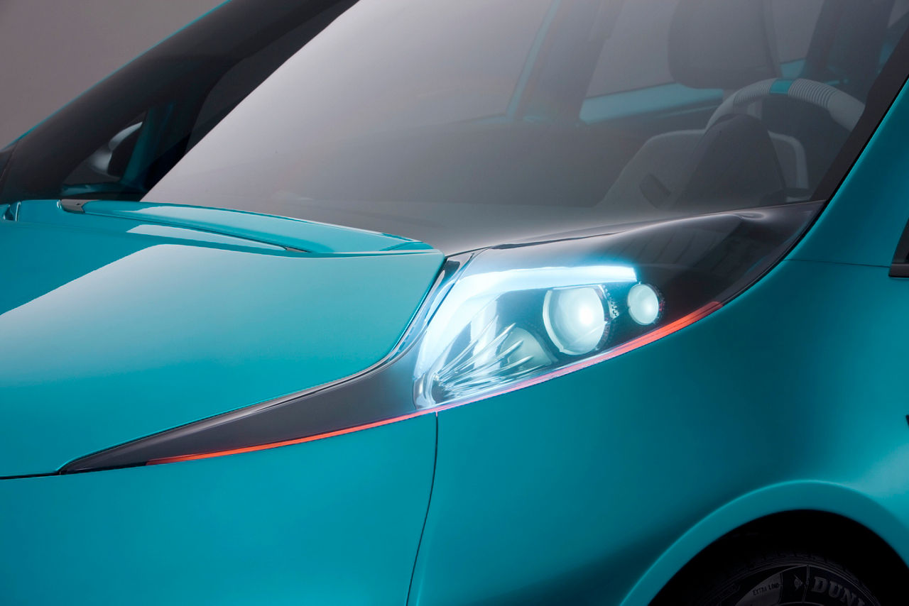 Prius c Concept