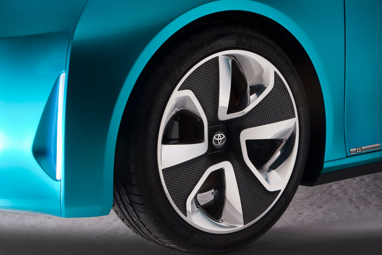 Prius c Concept