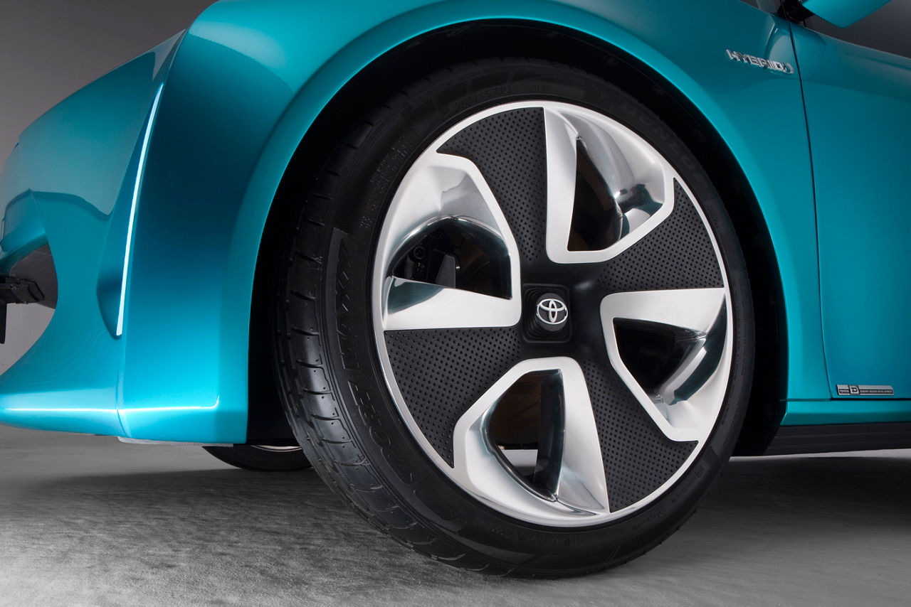 Prius c Concept