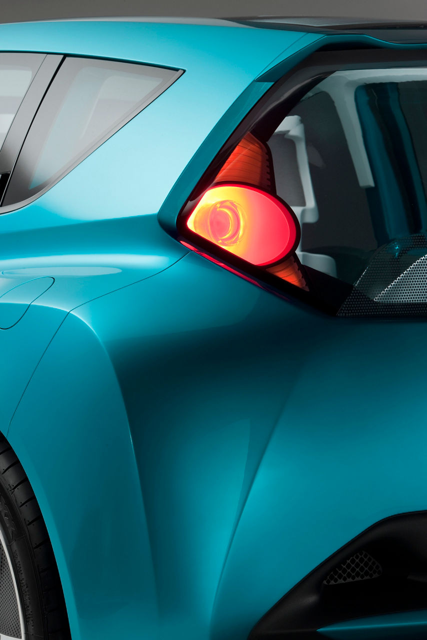 Prius c Concept