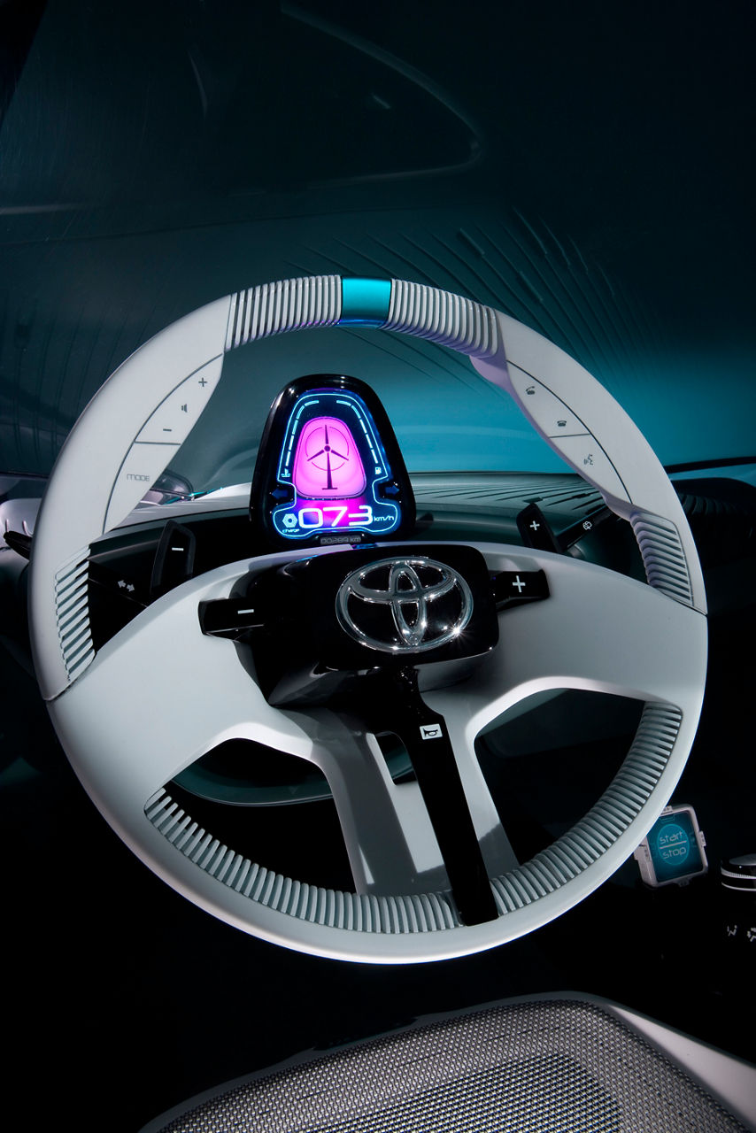 Prius c Concept