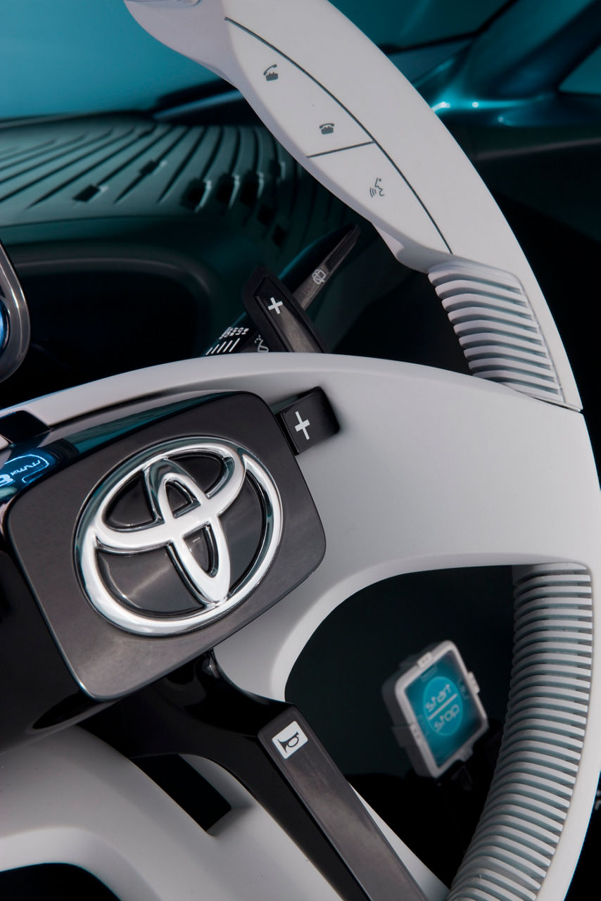 Prius c Concept