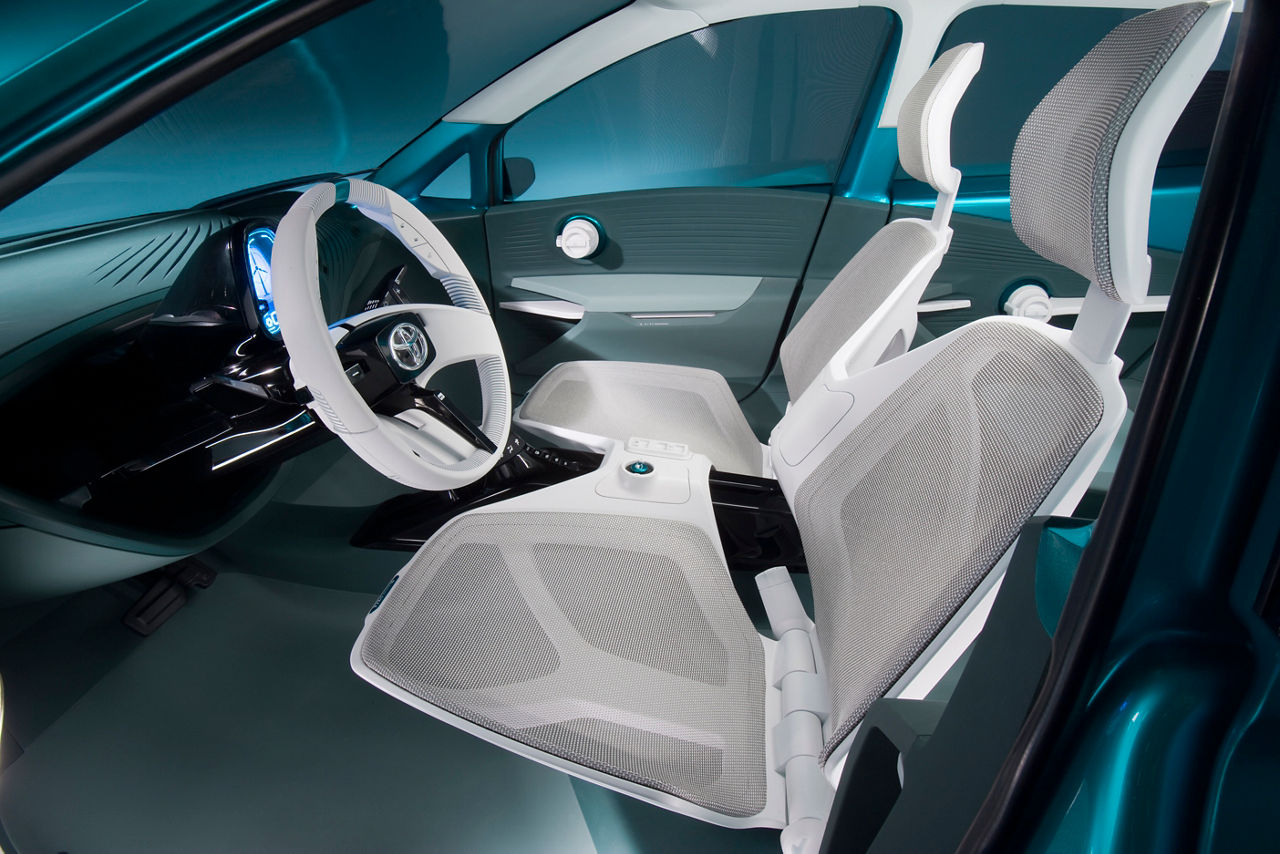 Prius c Concept