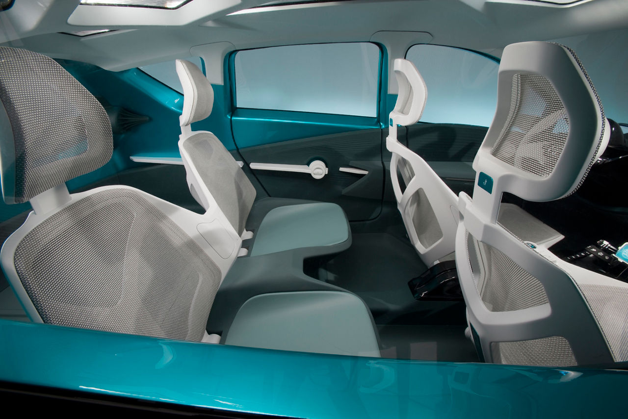 Prius c Concept