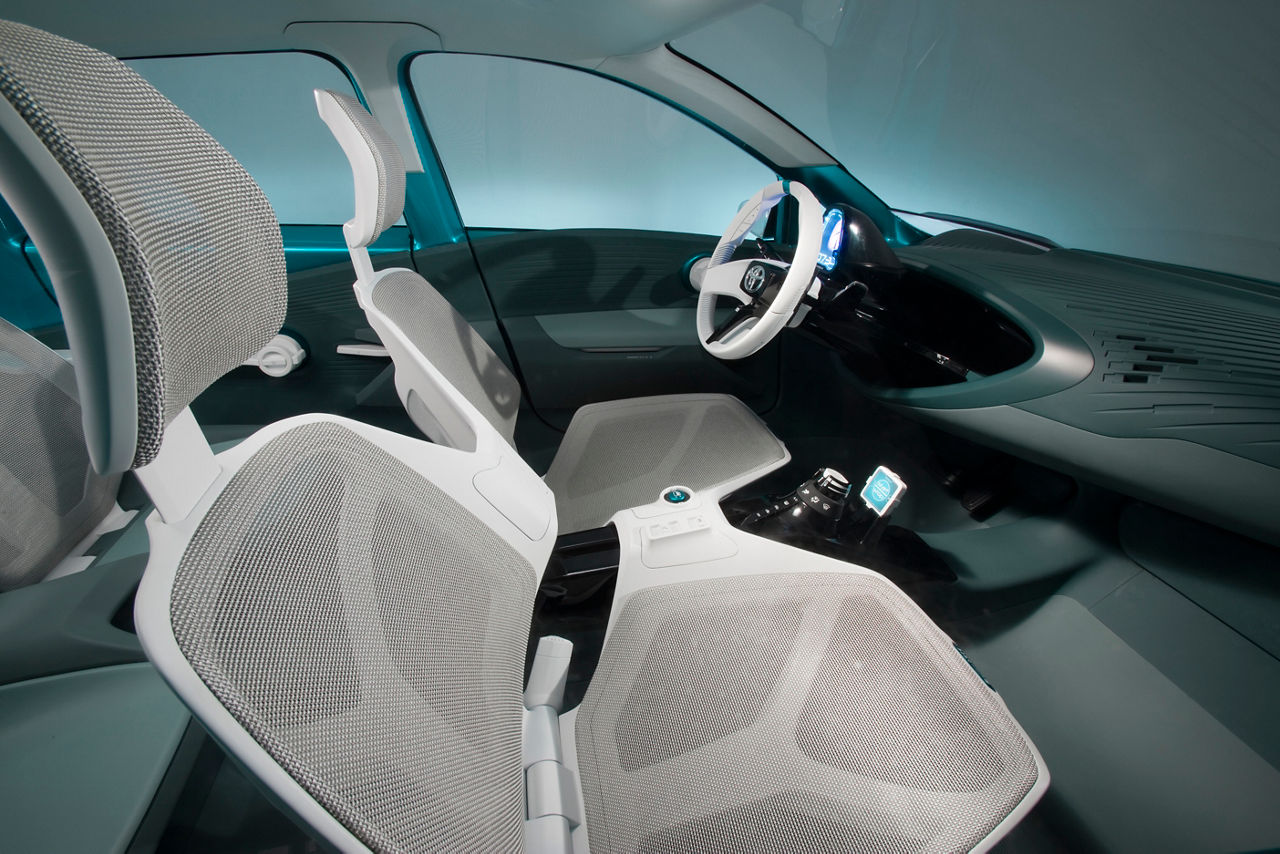 Prius c Concept