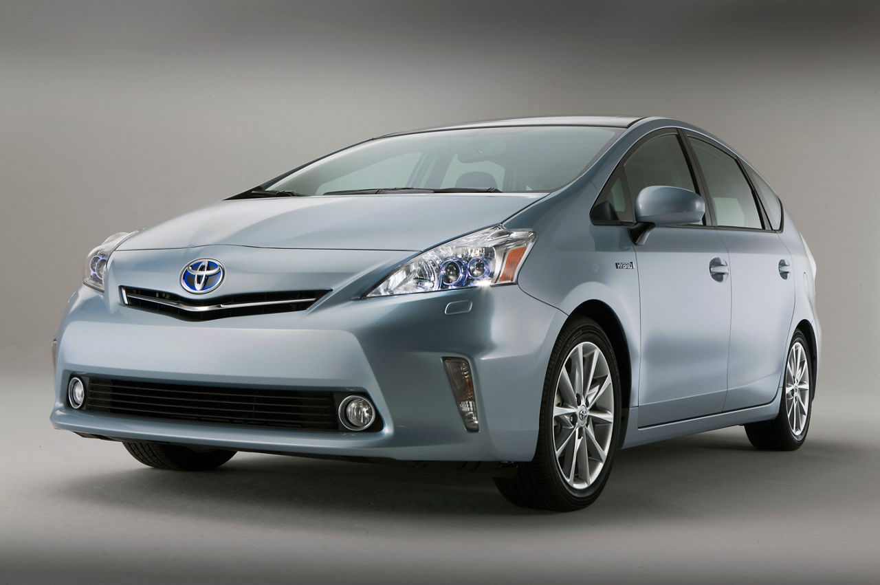 Prius v