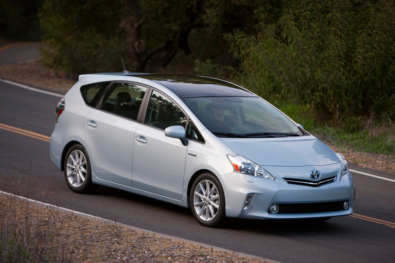 Prius v