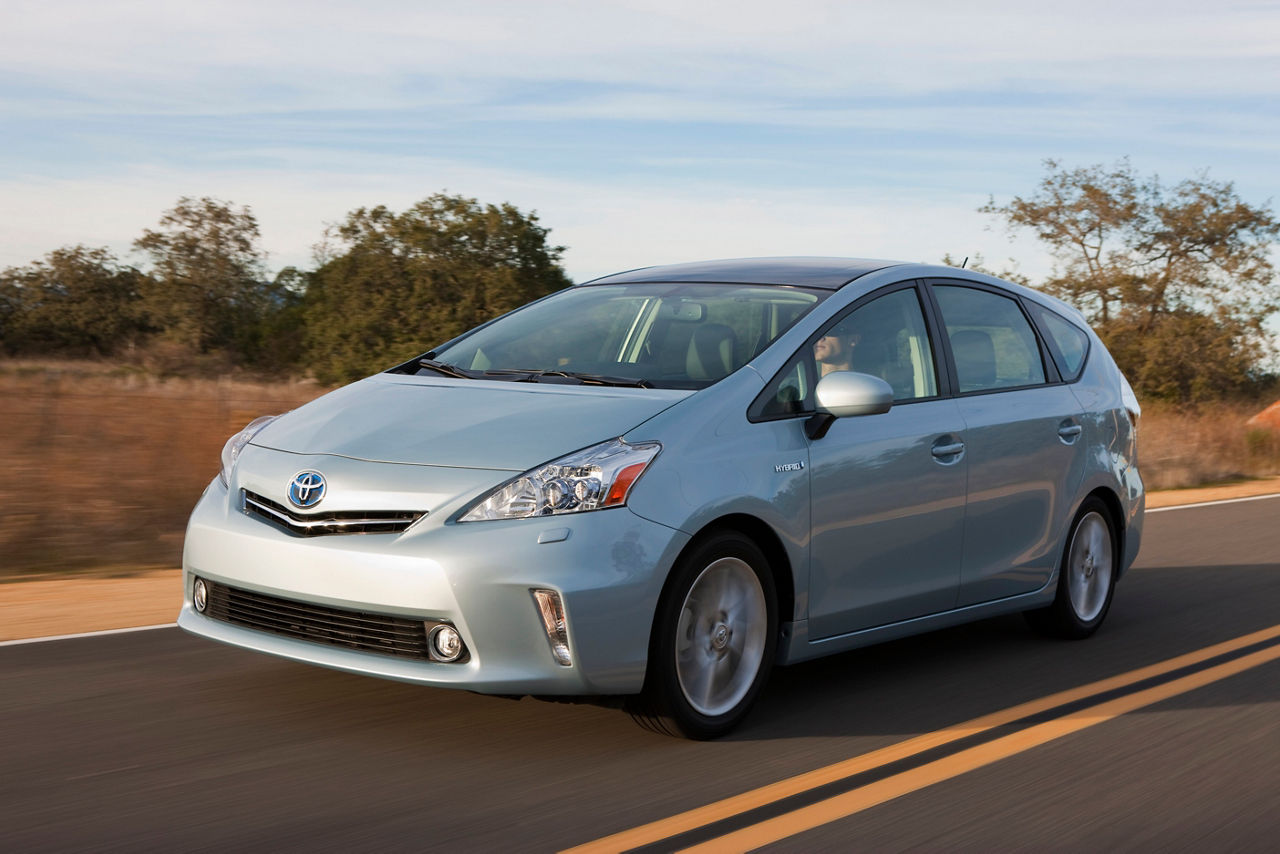 Prius v