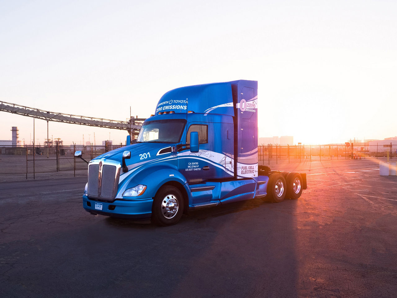 Project Portal Kenworth