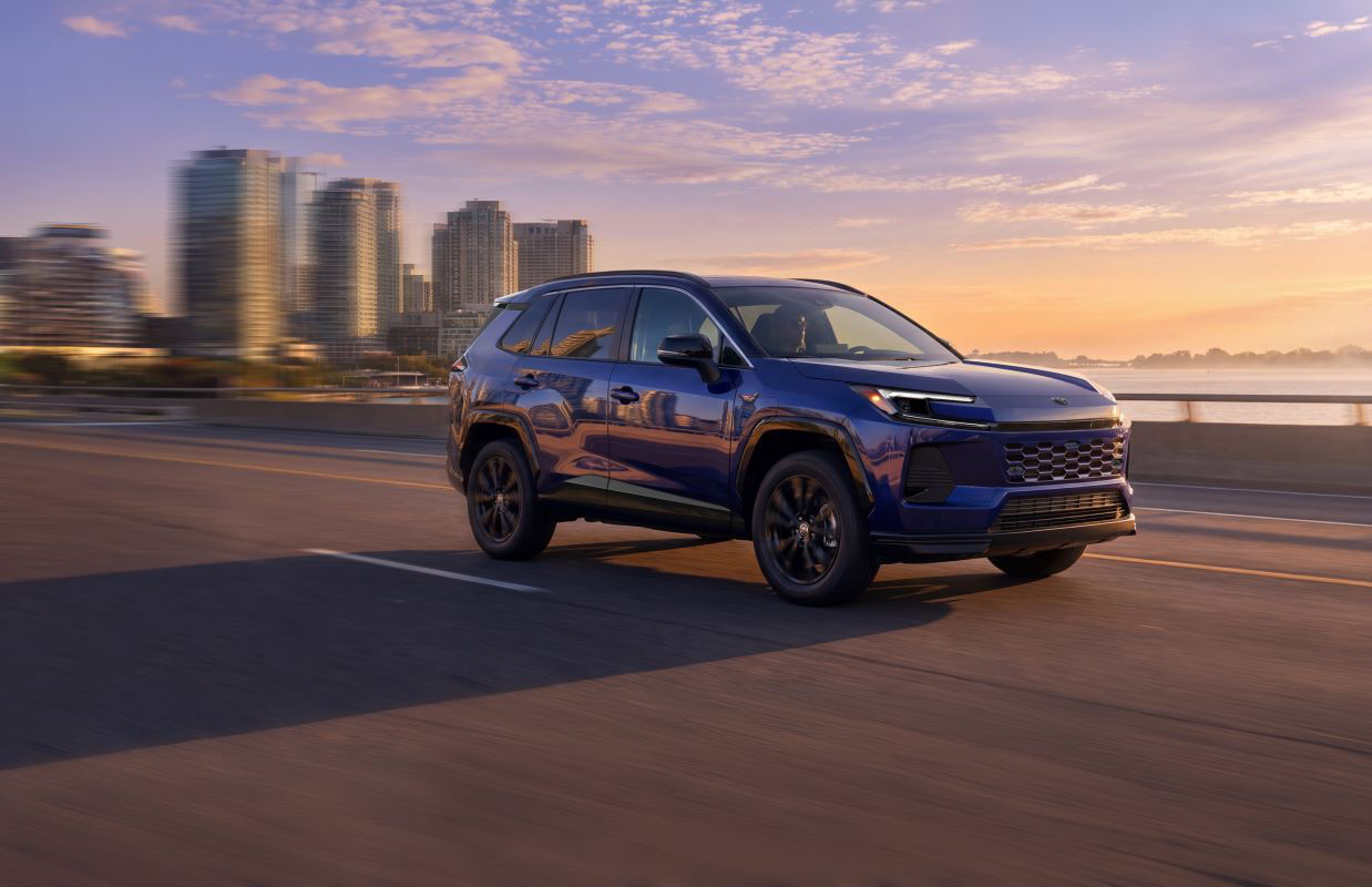 Which RAV4 is Right for You?