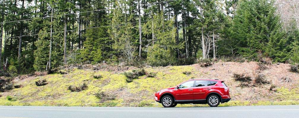 RAV4-World-of-Weekends-Tofino-Driving-by-the-woods.jpg