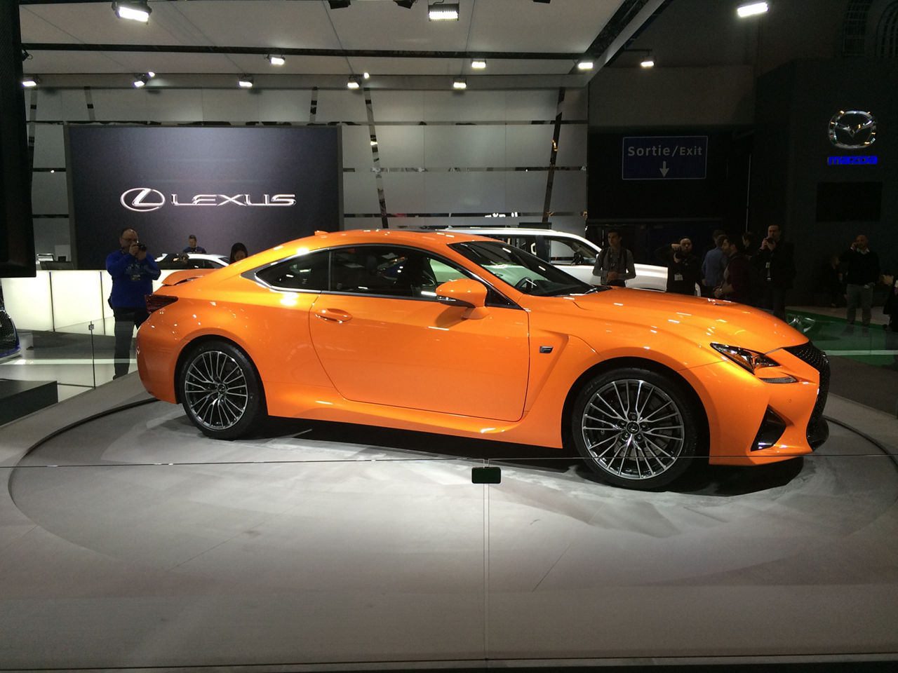 RC F - MIAS 2015