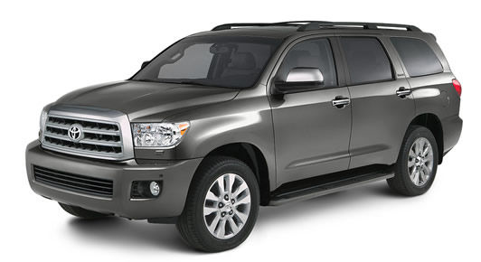 2016 Sequoia