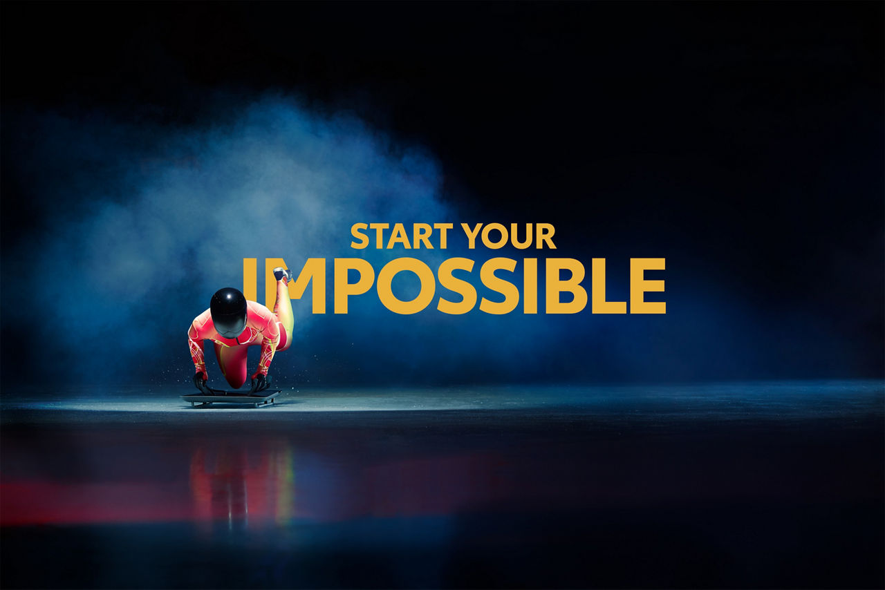 Start Your Impossible