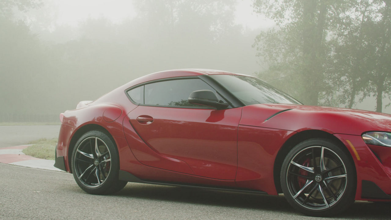 2020 Toyota Supra