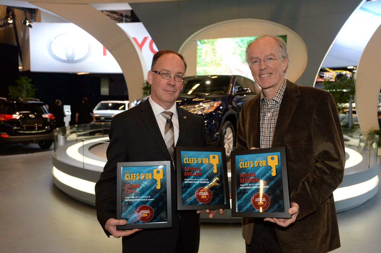 2014 Montreal International Auto Show