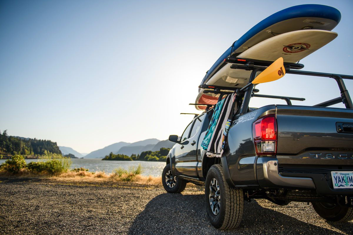 Toyota TRD Off-Road Truck