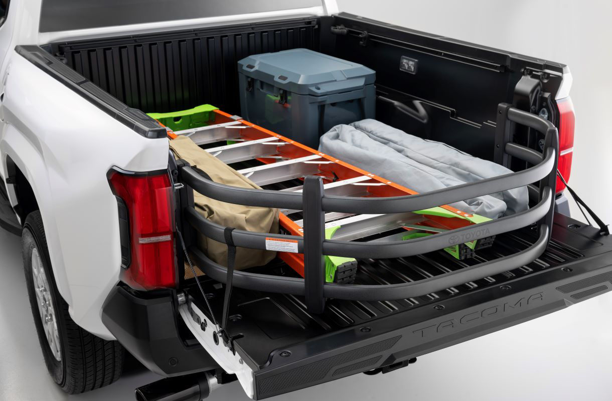 Tacoma Bed Extender
