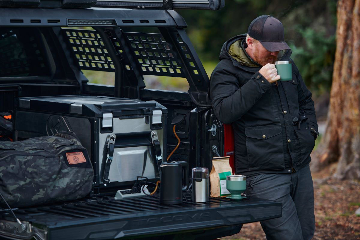 Tacoma Hybrid Accessories