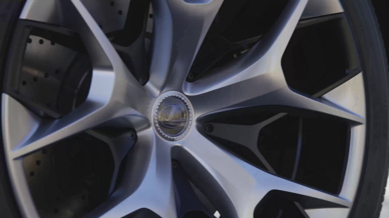 Lexus LF-1 Limitless