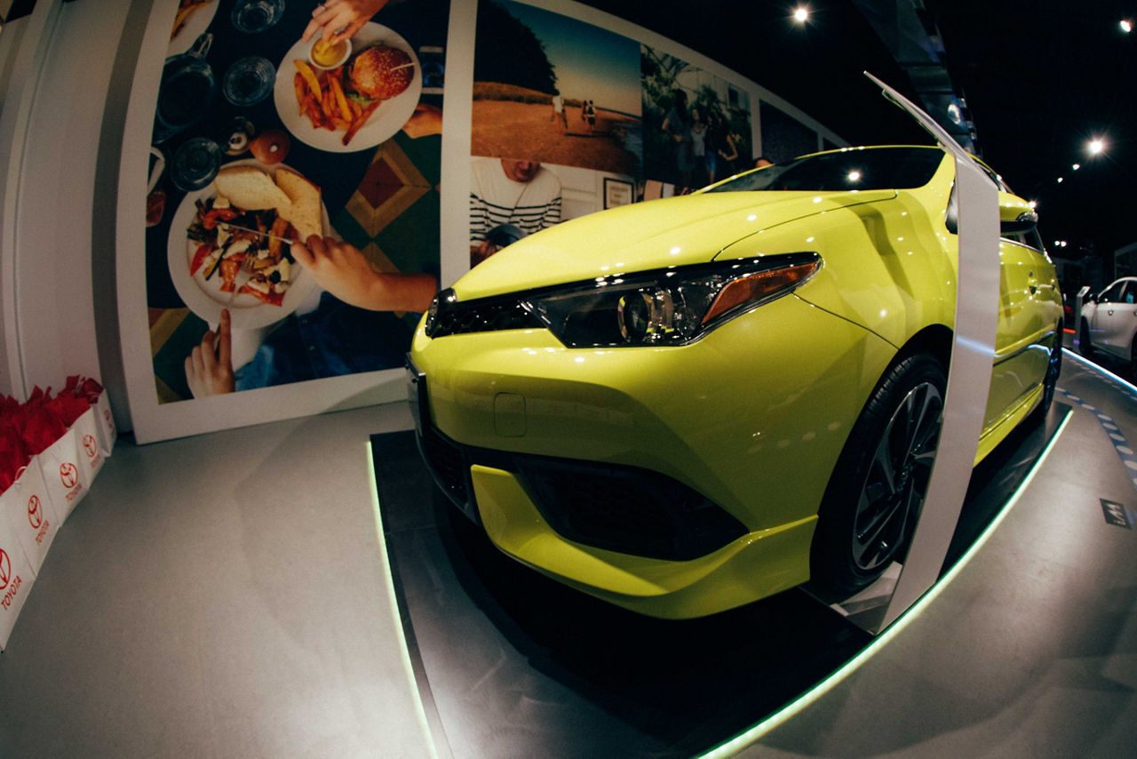 Towards Tomorrow by Toyota 1