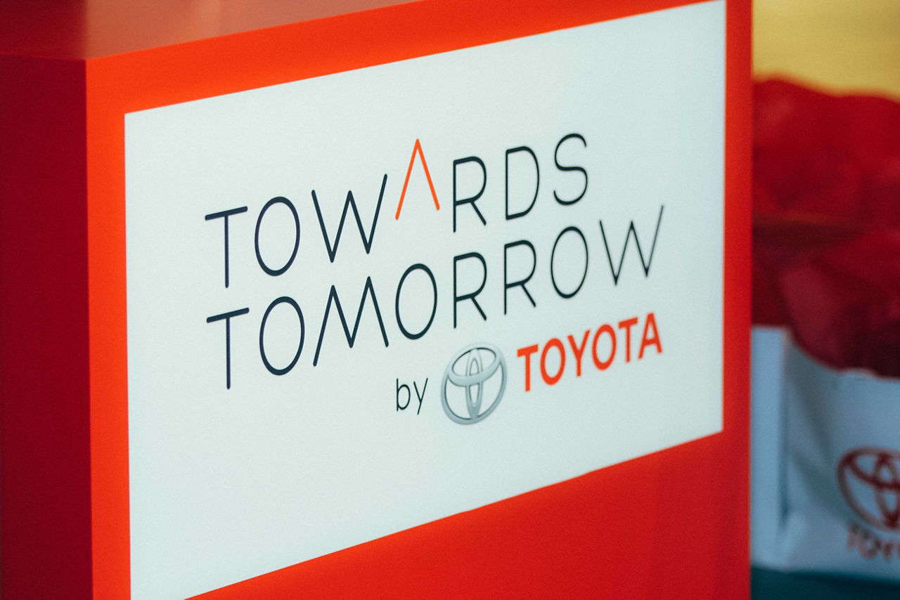 Towards Tomorrow by Toyota 11