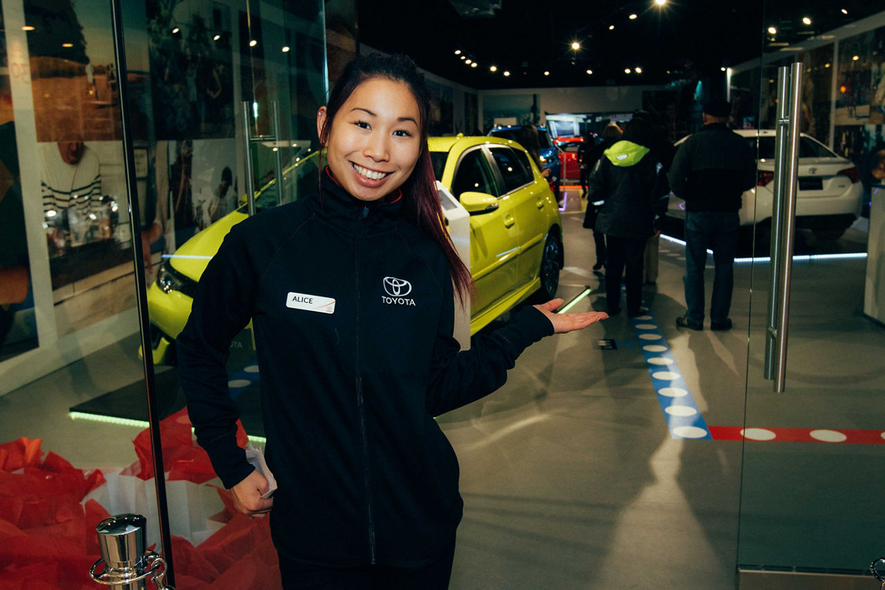 Towards Tomorrow by Toyota 8