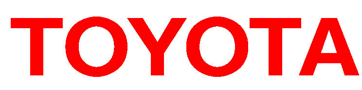 Toyota Corporate Logo