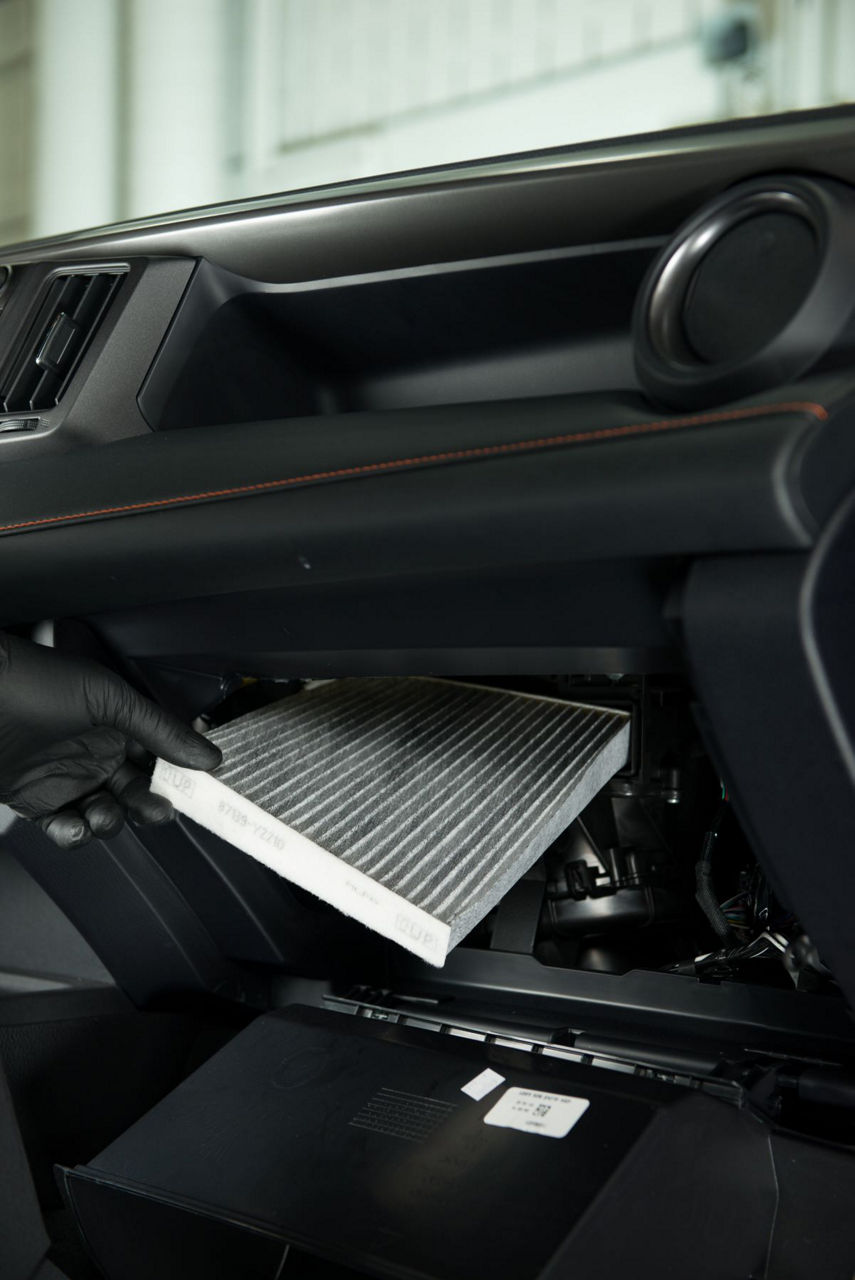 Toyota AC Filters