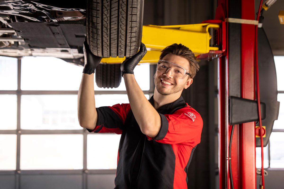 toyota service