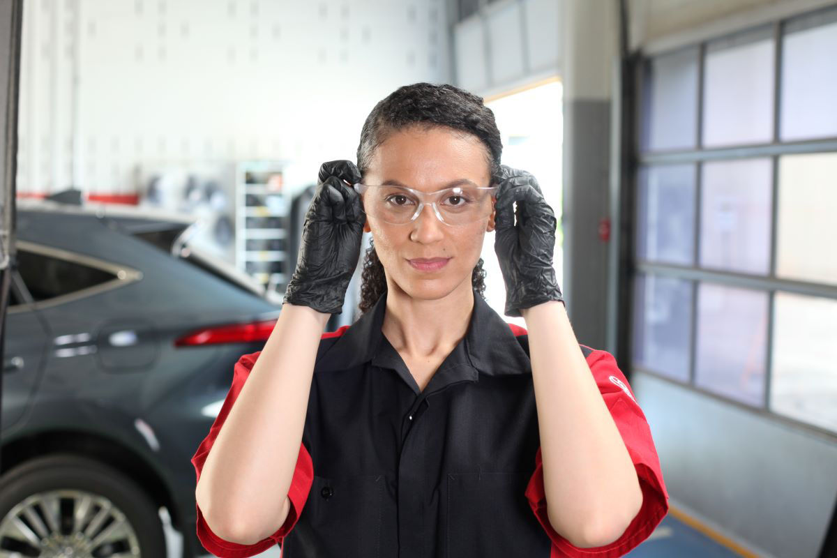 Toyota Service Technician