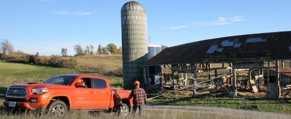 Toyota-Tacoma-Pulling-Down-Barn-1.jpg