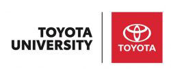 Toyota University Logo