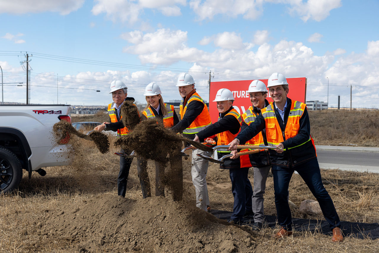 ABPDC Groundbreaking