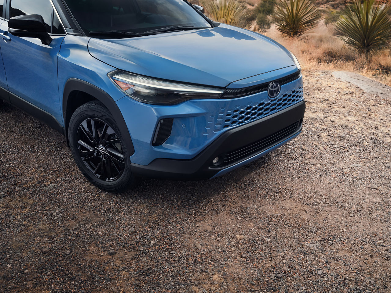 2026 Toyota Corolla Cross