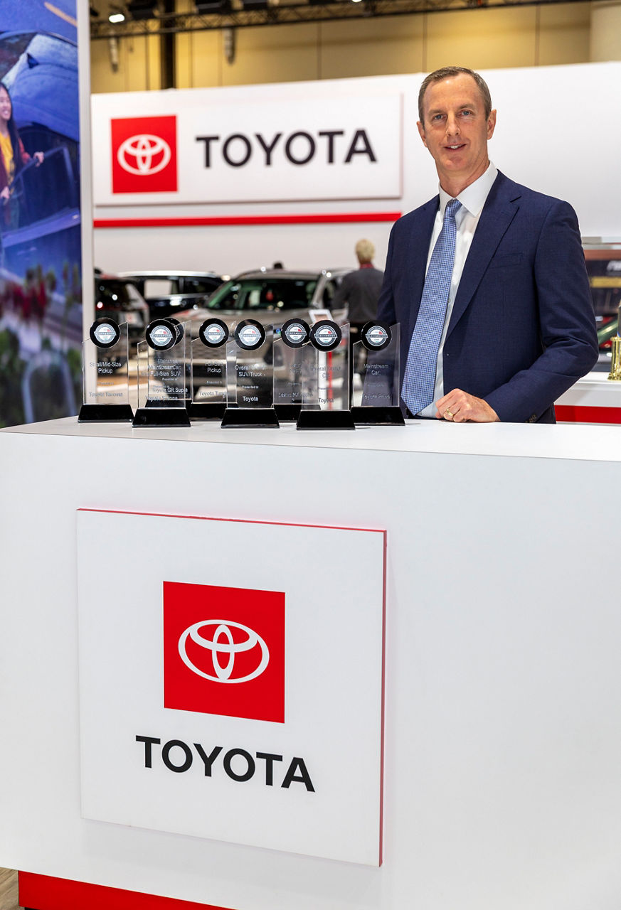 Toyota CIAS Awards 2